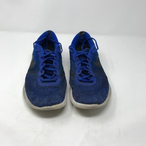 Nike Flex Contact Running Shoes Mens 13 - Picture 2 of 8
